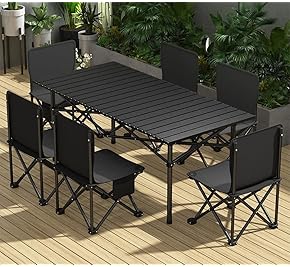 Amazon.co.jp: テーブル・チェアセット - テーブル・チェア