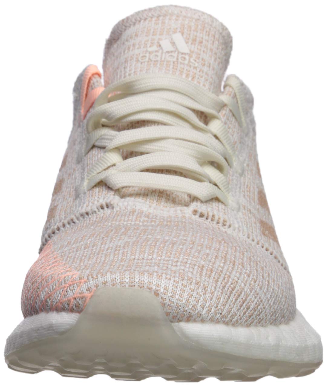 adidas women's pureboost go running shoes white