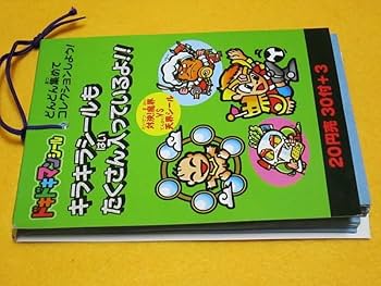 パチモノ　マイナーシール ドキドキマンシール　30種 34枚 パチモノ マイナーシール ドキドキマンシール 30種 34枚