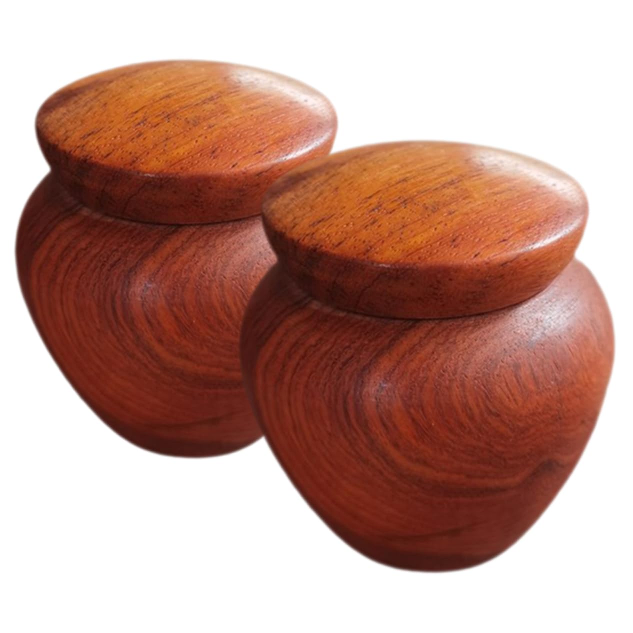 SKISUNO 2 Urnas De Madera Herméticas Para Cenizas Humanas Pequeña Urna Para Mascotas Mini Urnas Para Cenizas Urna De Madera Para Cenizas Urnas De Recuerdo Urna Para Cenizas Pequeñas