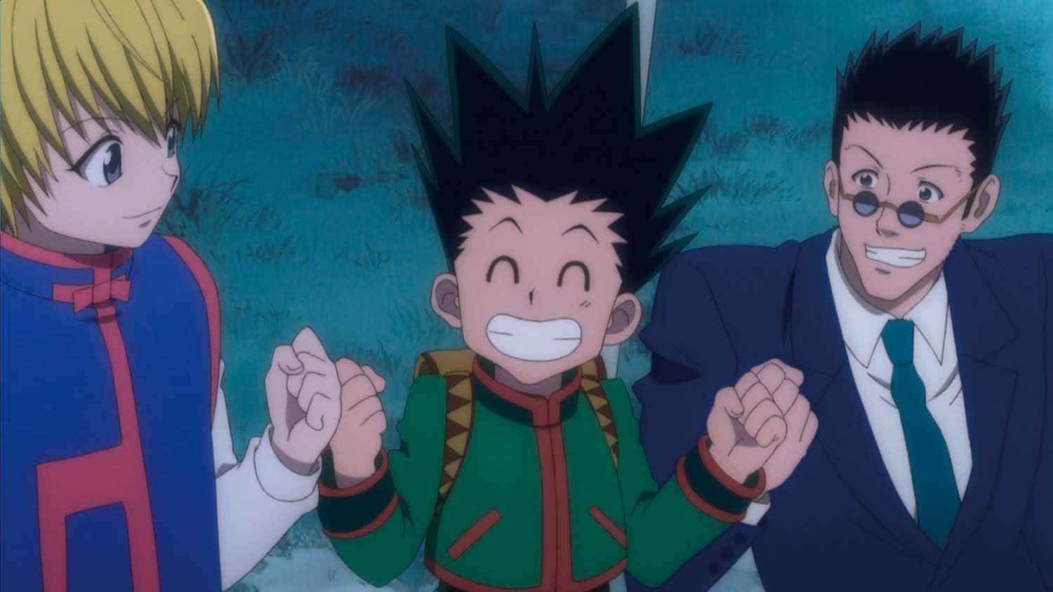 HUNTERxHUNTER COMPLETExEDITION 26 Blu-rays