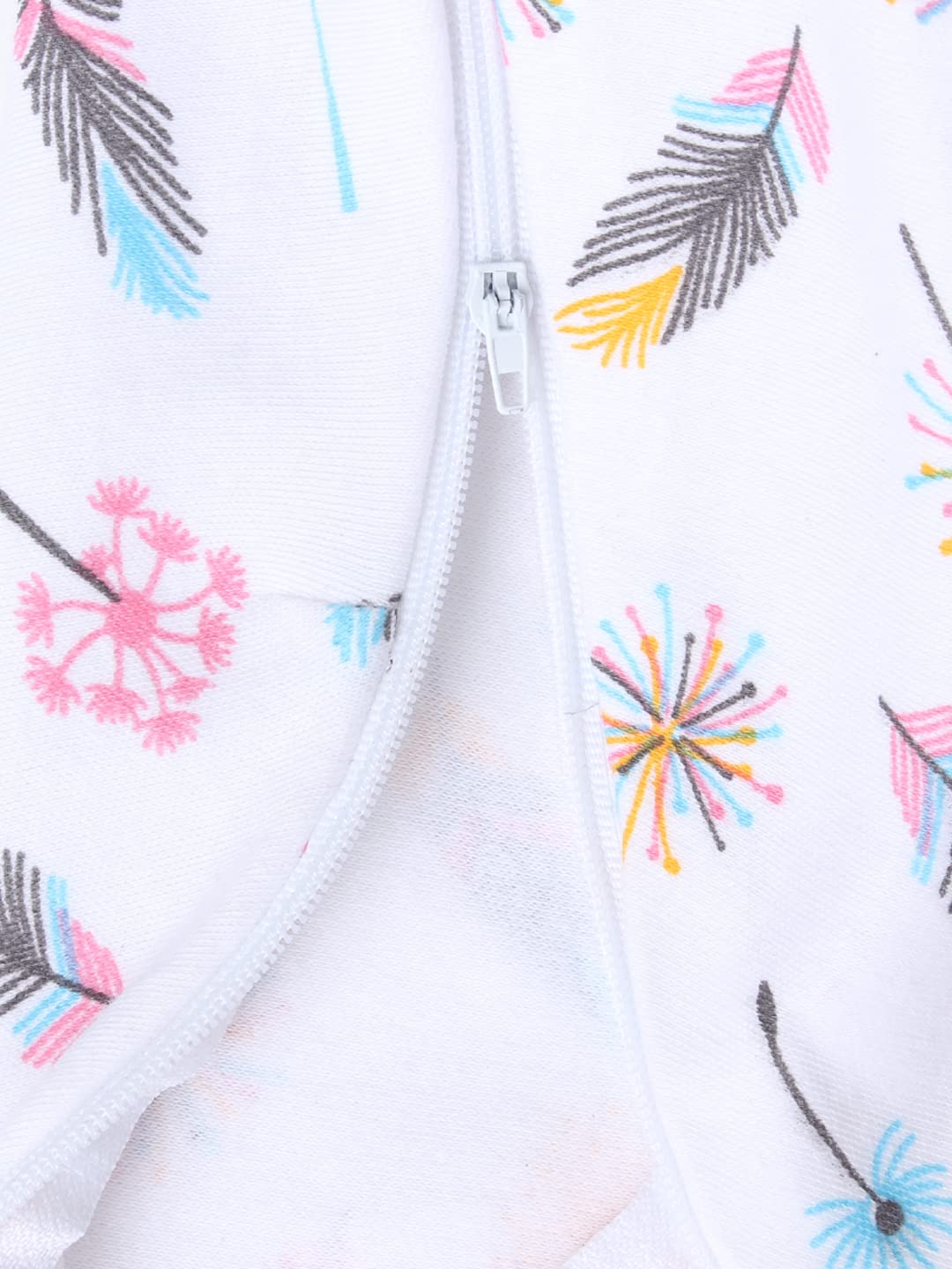baby wish Baby Swaddle wrap for Newborn Feather Wrapper Set 4