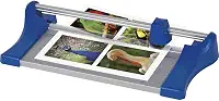 Refiladora de Papel A4 AURORA Ast 410 até 10 folhas, multicor, 75g