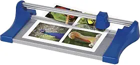 Refiladora de Papel A4 AURORA Ast 410 até 10 folhas, multicor, 75g