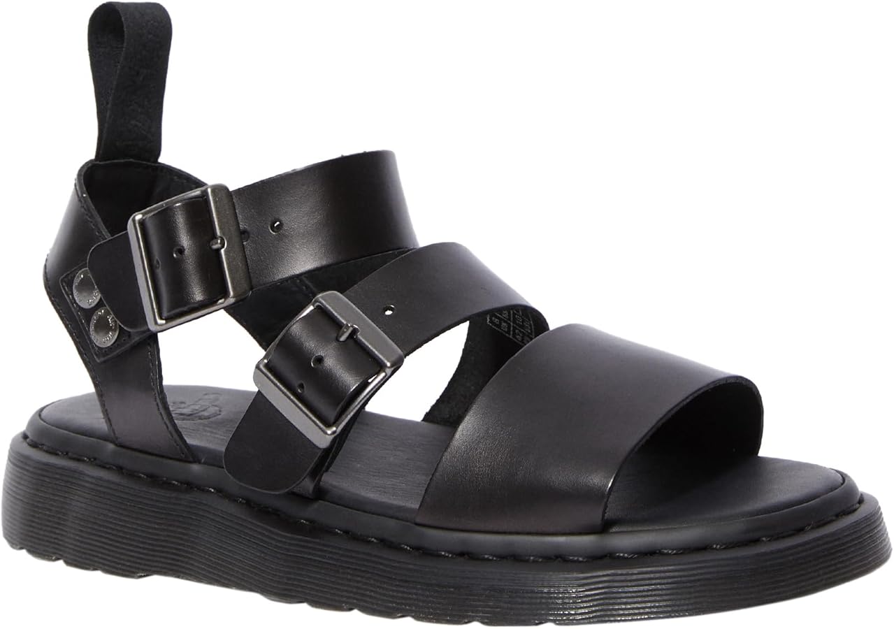 Amazon.co.jp: [ドクターマーチン] ストラップサンダル 【国内正規品