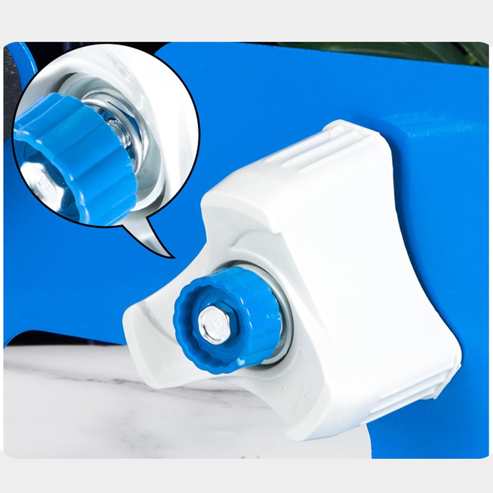 Generic Grande Dispenser di Nastro Adesivo Da Tavolo, Efficiente per Imballaggio E Confezionamento Commerciale.