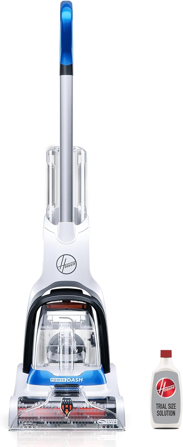 Hoover PowerDash Pet Compact Carpet Cleaner Machine