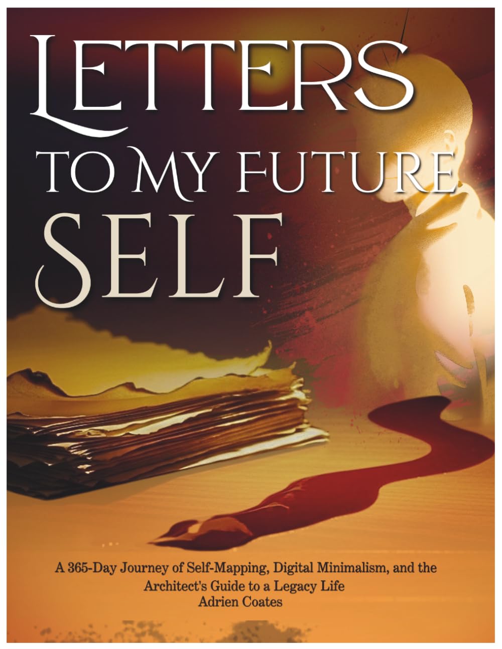 Letters to My Future Self: A 365-Day Journey of Self-Mapping, Digital Minimalism, and the Architect's Guide to a Legacy Life