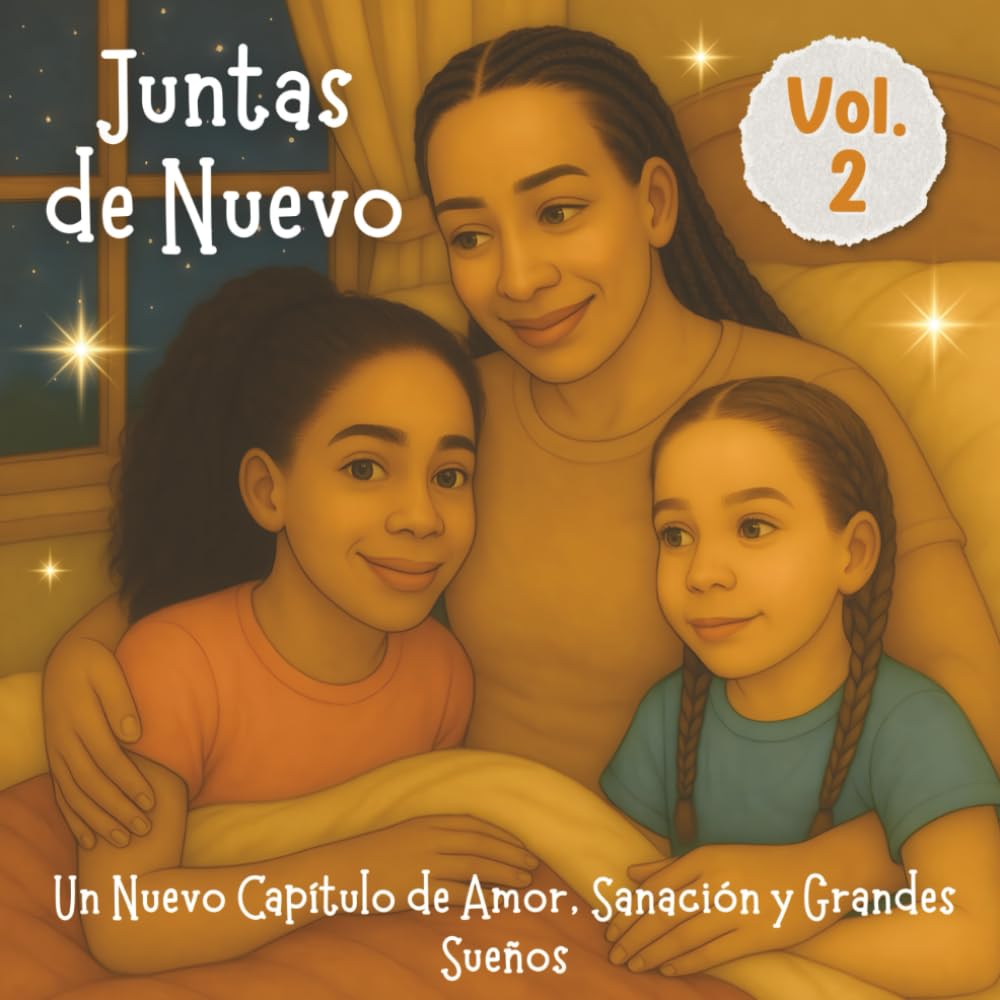 Juntas de Nuevo: Un Nuevo Capítulo de Amor, Sanación y Grandes Sueños