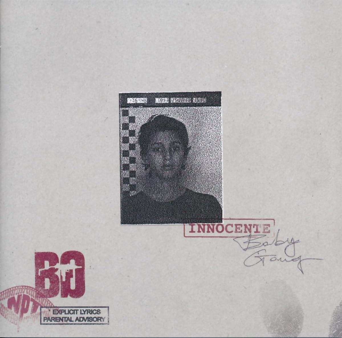 Innocente (Vinile Bianco Edizione Limitata)