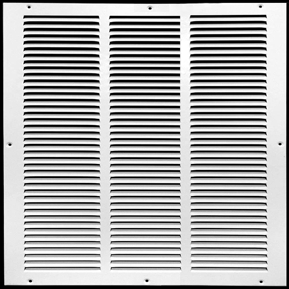 Buy Return Air Grill 24” x 24” Register Vent Cover, Vent Covers for