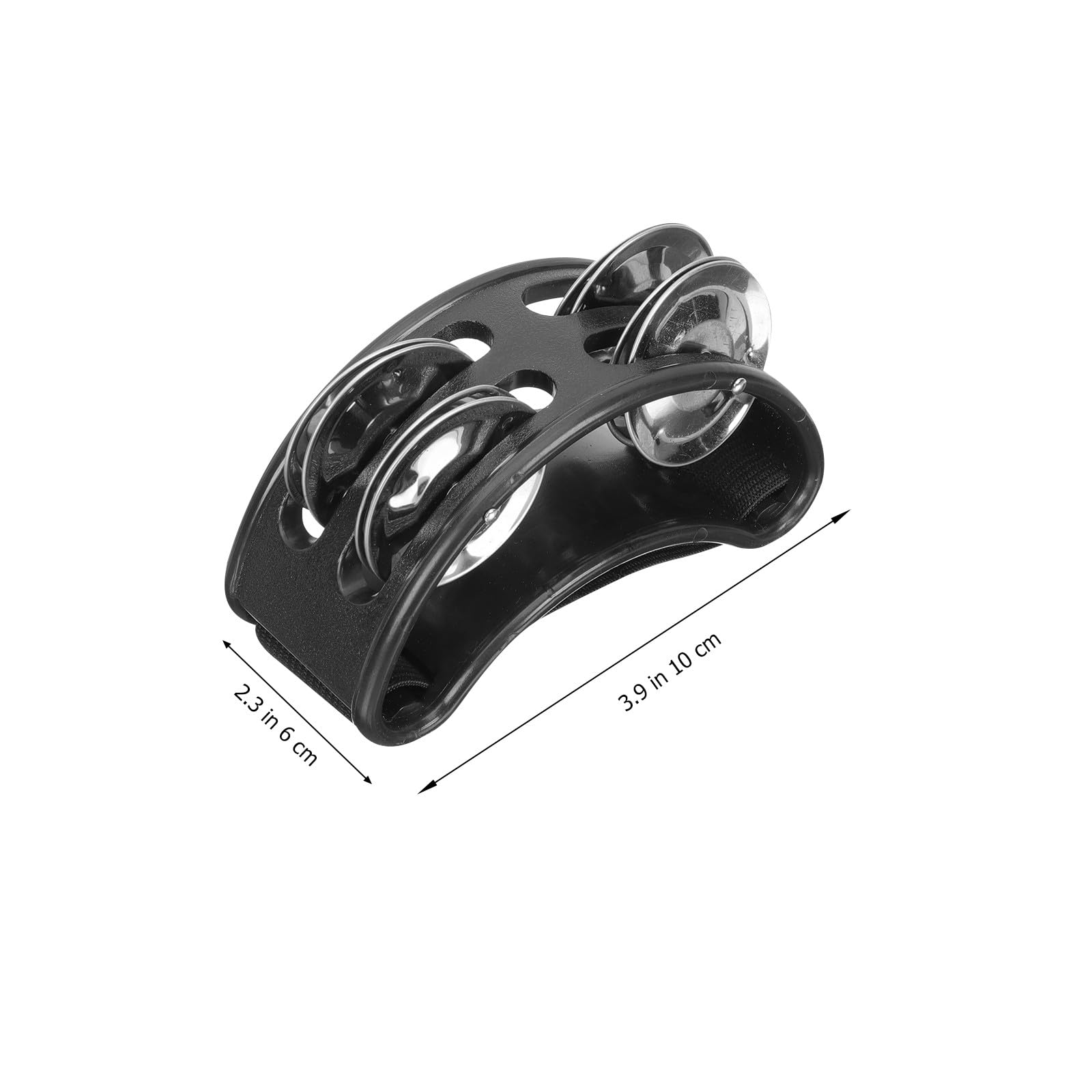 Juego de Accesorios para Batería con Cepillos de Bambú y Metal, Alta Durabilidad y Multiuso para Baterías de Jazz y Sets de Percusión