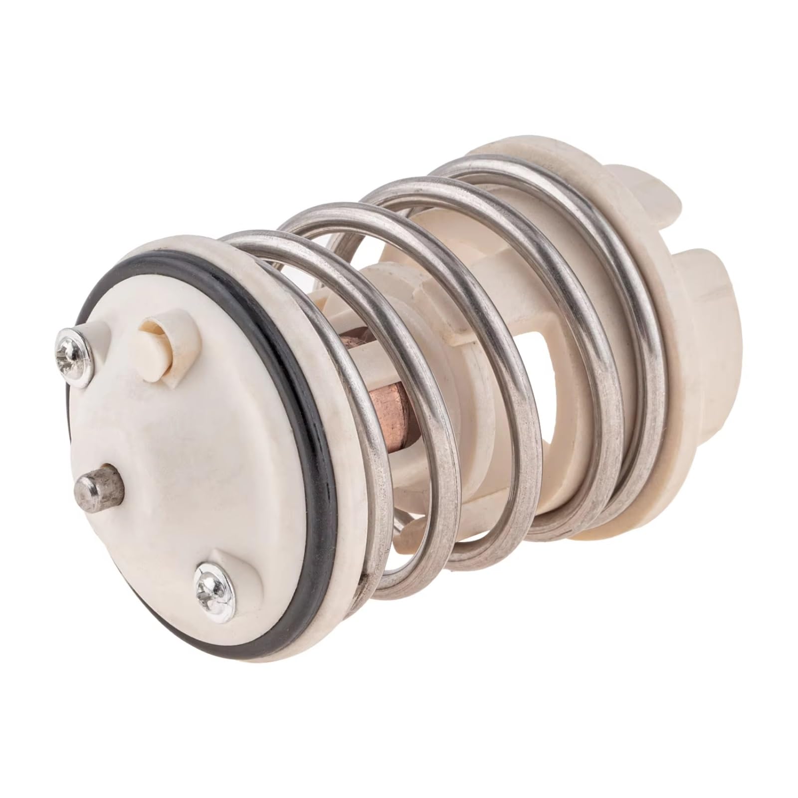 Termostato Liquido Raffreddamento Motore Degli Accessori Automatici 95810612600 95810612601 95810612602 Compatibile Con Porsche Per Cayenne 92A 3.6 2010-2024 Refrigerante Termostato auto