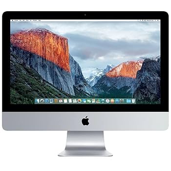 Late 2015 Apple iMac with 2.8GHz Intel Core i5 (21.5-inch