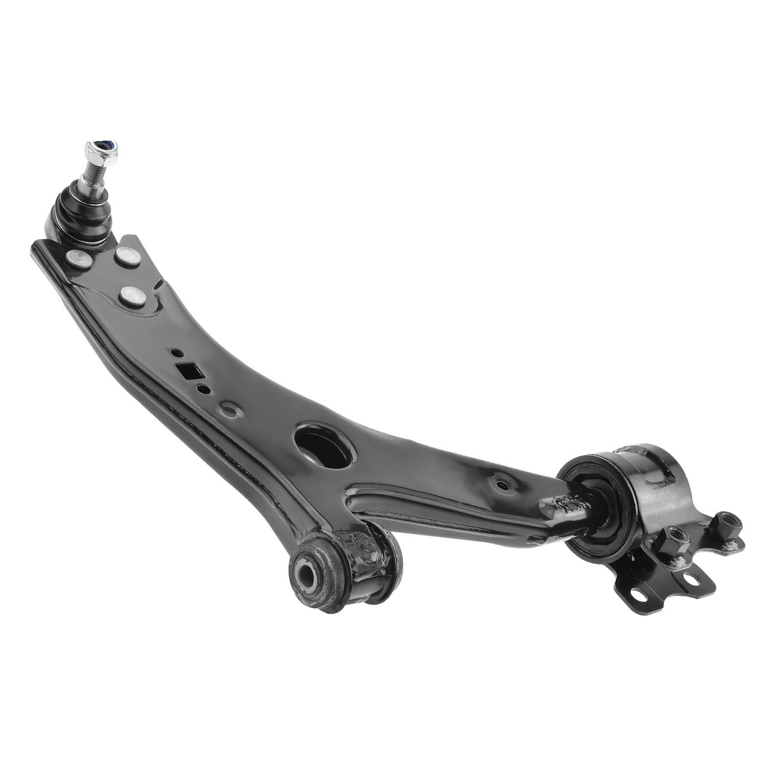Frankberg 2x Querlenker Vorne Links Rechts unten Kompatibel mit C-Max DM2 2007-2010 Focus II 2004-2012 C30 533 2006-2012 S40 II 544 2004-2012 V50 545 MW 2003-2012 Replace# 31277463