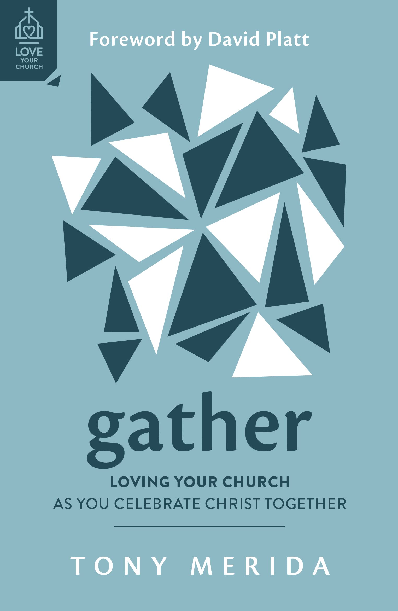 Gather: Loving Your Church as You Celebrate Christ Together (Why go to church? The importance of Sunday corporate worship - preaching, praying, singing/ praising, baptism, Lord's Supper/ communion, fellowship - to Christian faith, love and joy.)