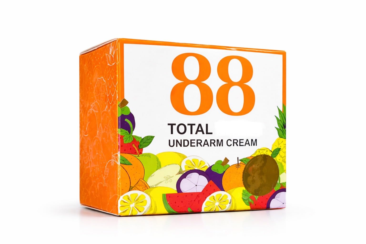 Amazon | 88 TOTAL Underarm Cream for Smooth & Fresh Skin