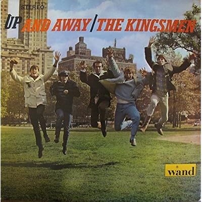 up and away LP