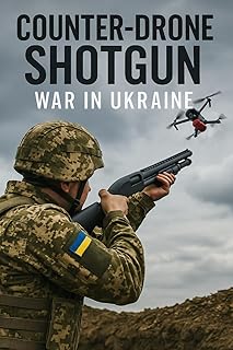 Counter-Drone Shotgun: War in Ukraine: Fighting FPV Drones with Tactical Shotguns