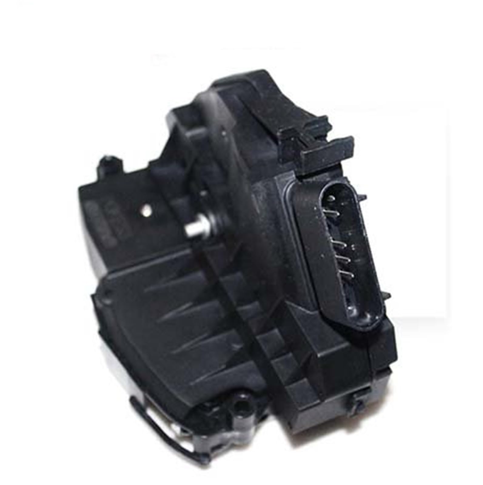 Door Lock Catch Actuator Front Right Left Driver Side Door Lock Latch Actuator CM5AA21813EA for Fiesta 2009 2010 2011 2012(Right 5 PIN)
