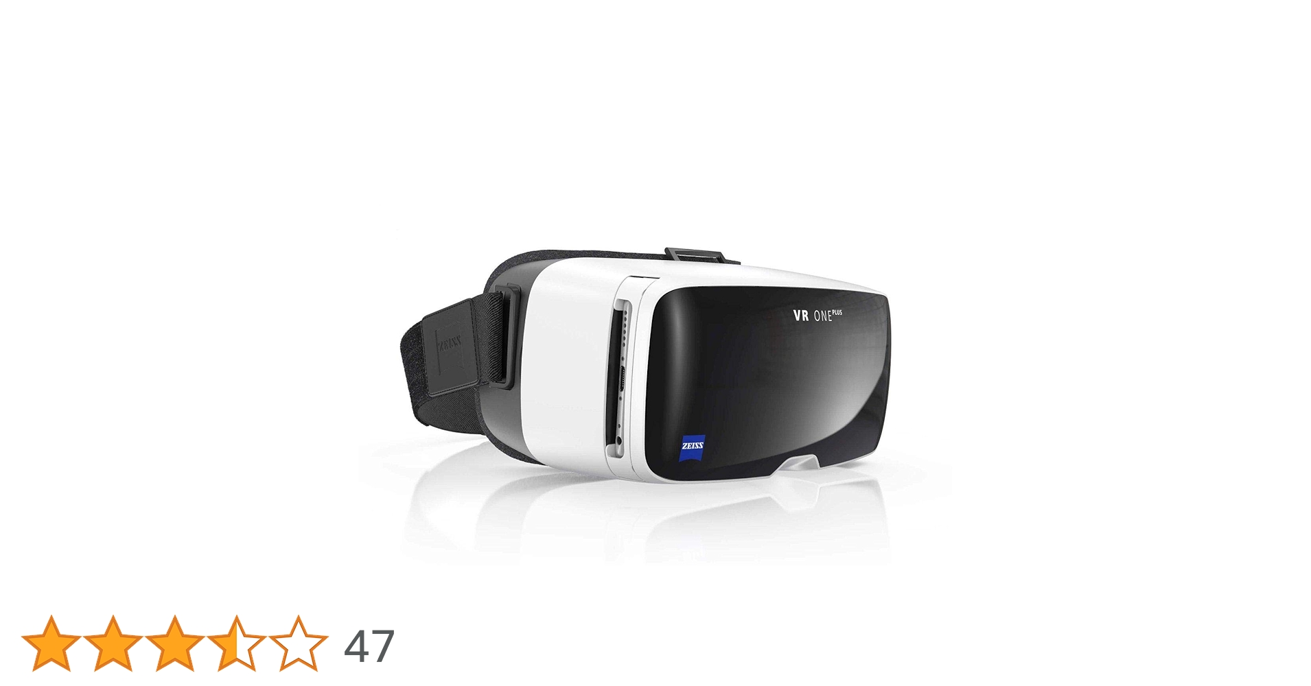 Amazon | VR ONE Plus [カールツァイス スマートフォン対応型VR