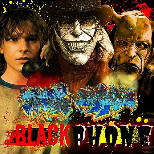 Black Phone- The Not So Mysterious Backstory of The Grabber