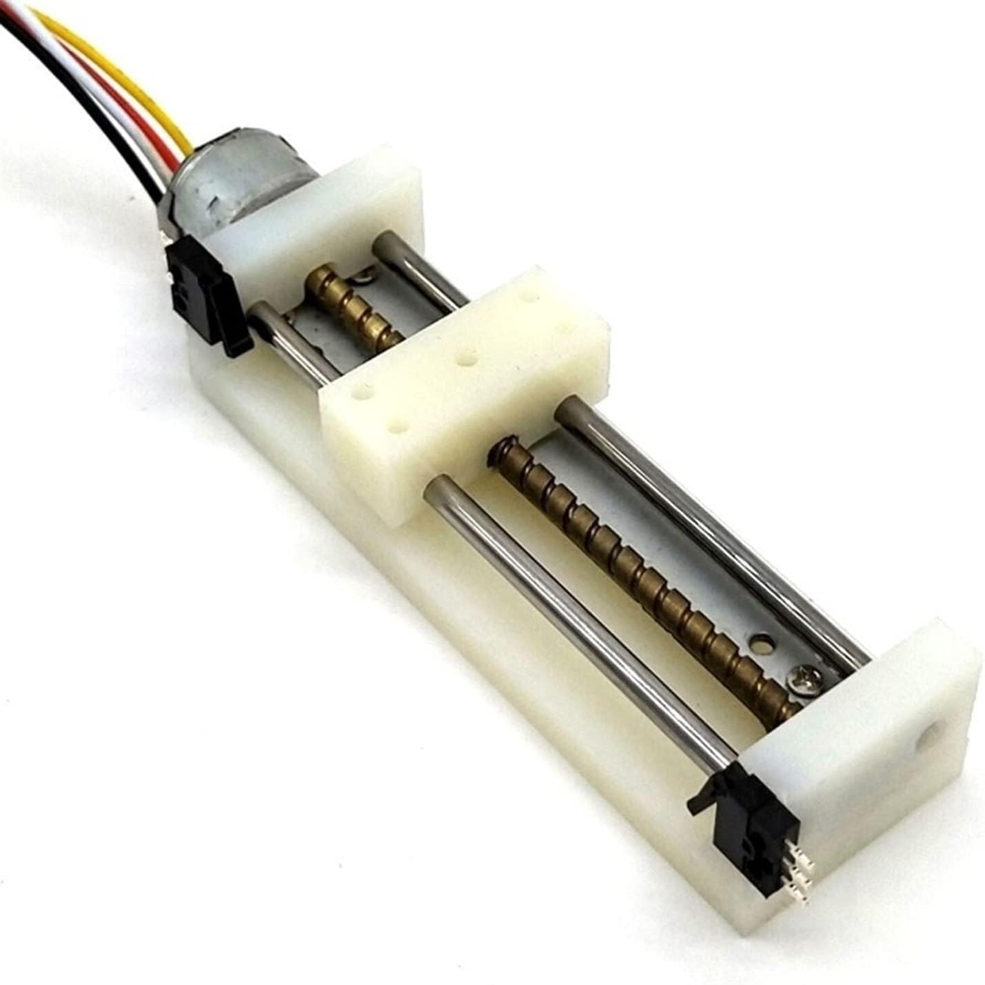 Mini Motor Micro Slide Screw Stepper Motor, Optical Drive Stepper Motor