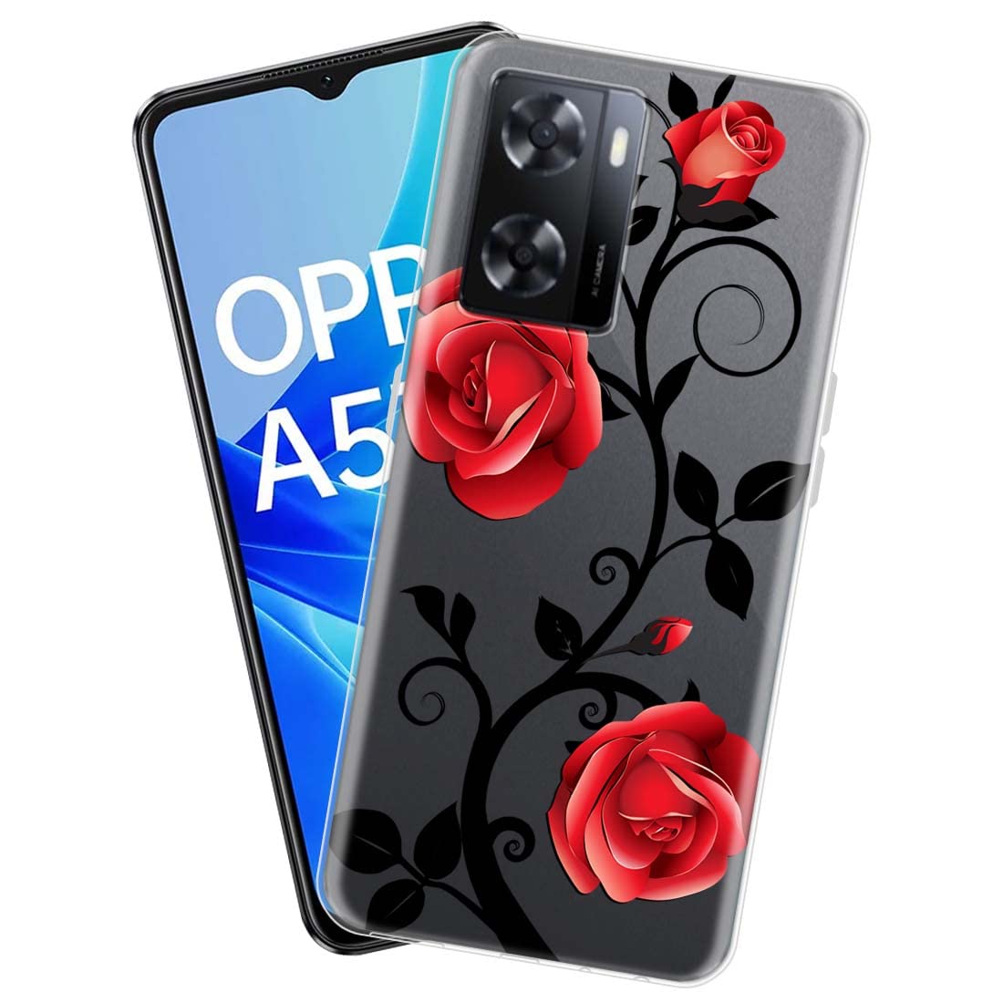 Fashionury Designer Case for Oppo A57 2022 Back Cover for Oppo A57 2022 Printed Back Cover for Oppo A57 2022-D0020 (B0B756MXRF) Amazon Price History, Amazon Price Tracker
