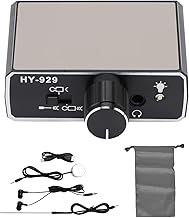 Water Leakage Detector, Underground Water Pipe Leak Detector Monitor with Intelligent High Sensitivity for Site Construction, Car Maintenance and Pipeline Locator