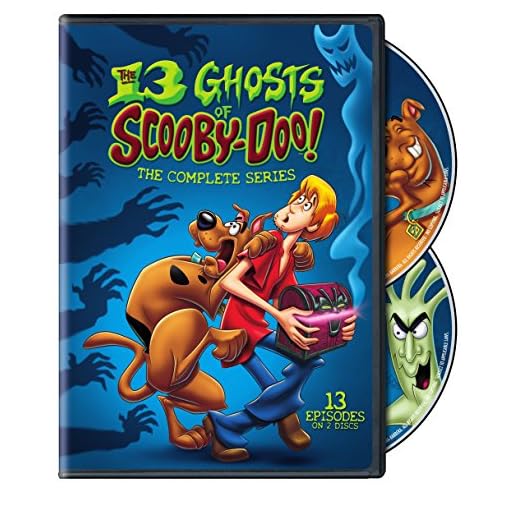 13 Ghosts of Scooby Doo: Complete Series