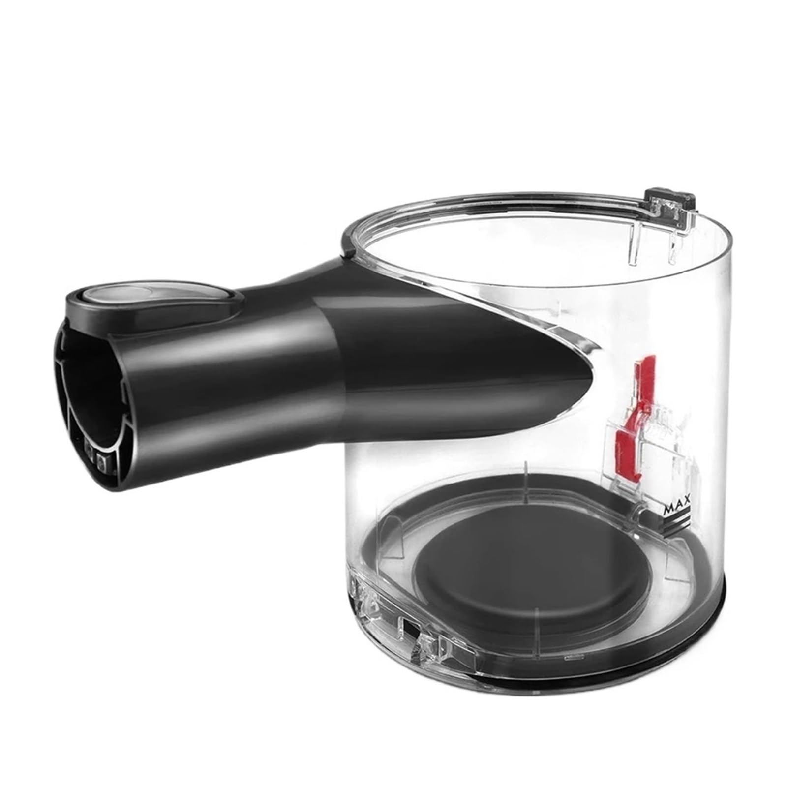 SHAKUHEBZD Dust Container Bin, Compatible with Dyson, V6 DC58 DC59 DC62