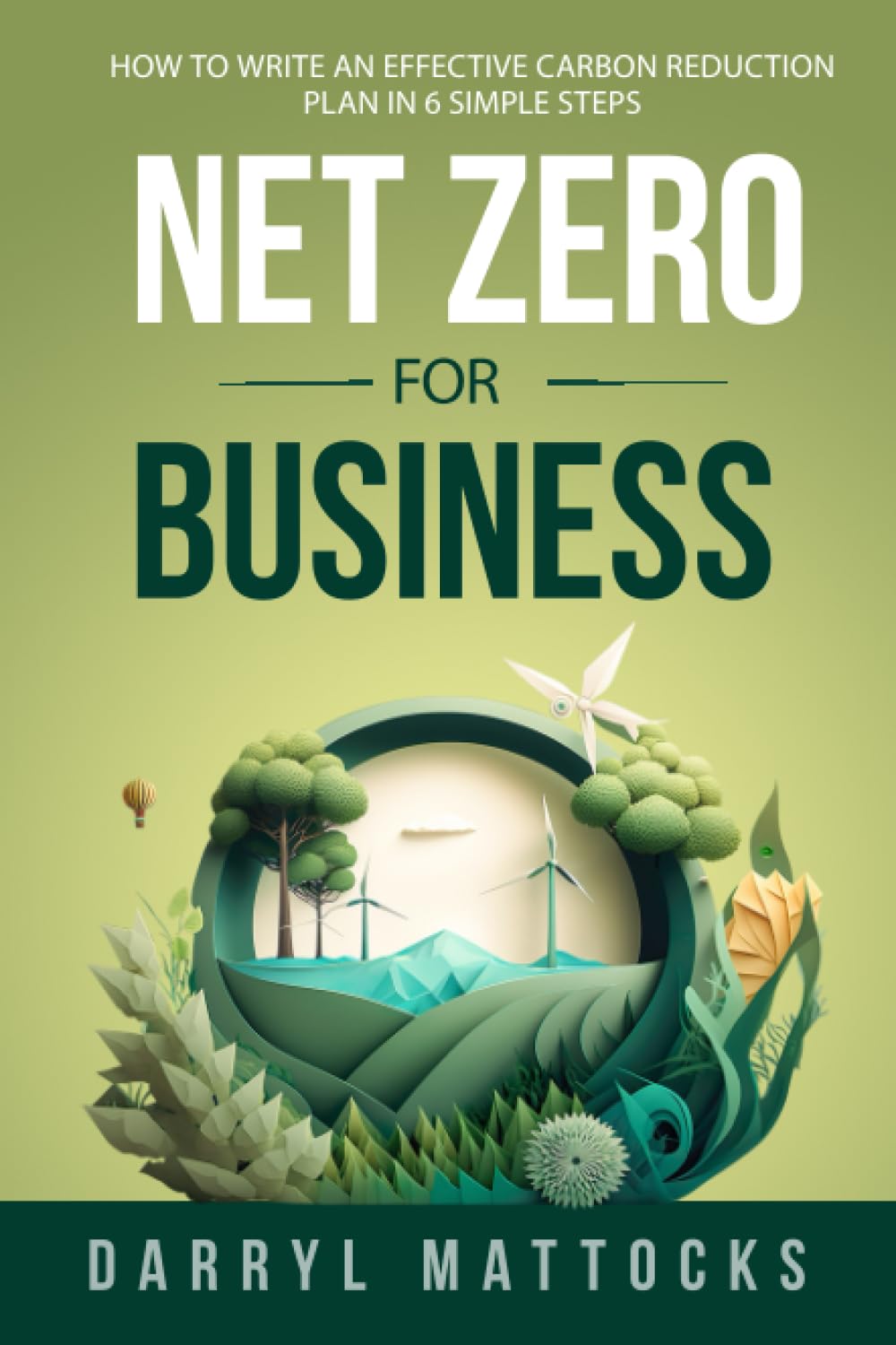 Net Zero for Business How to write an effective carbon