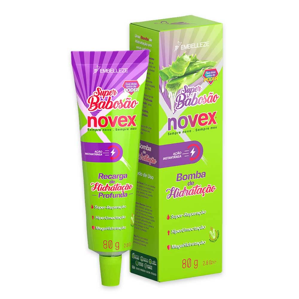 Aloe Vera Recharge Leave In 80g/2.8oz
