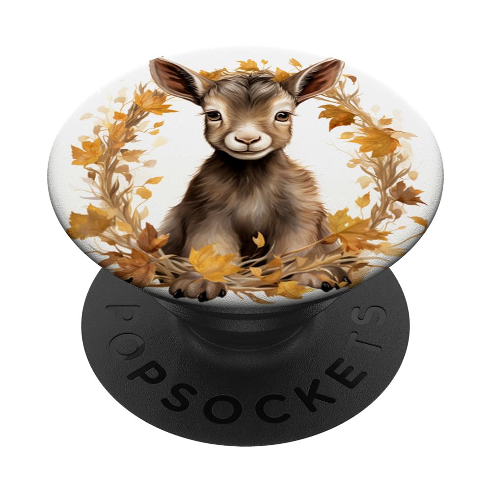 Baby Goat PopSockets Adhesive PopGrip