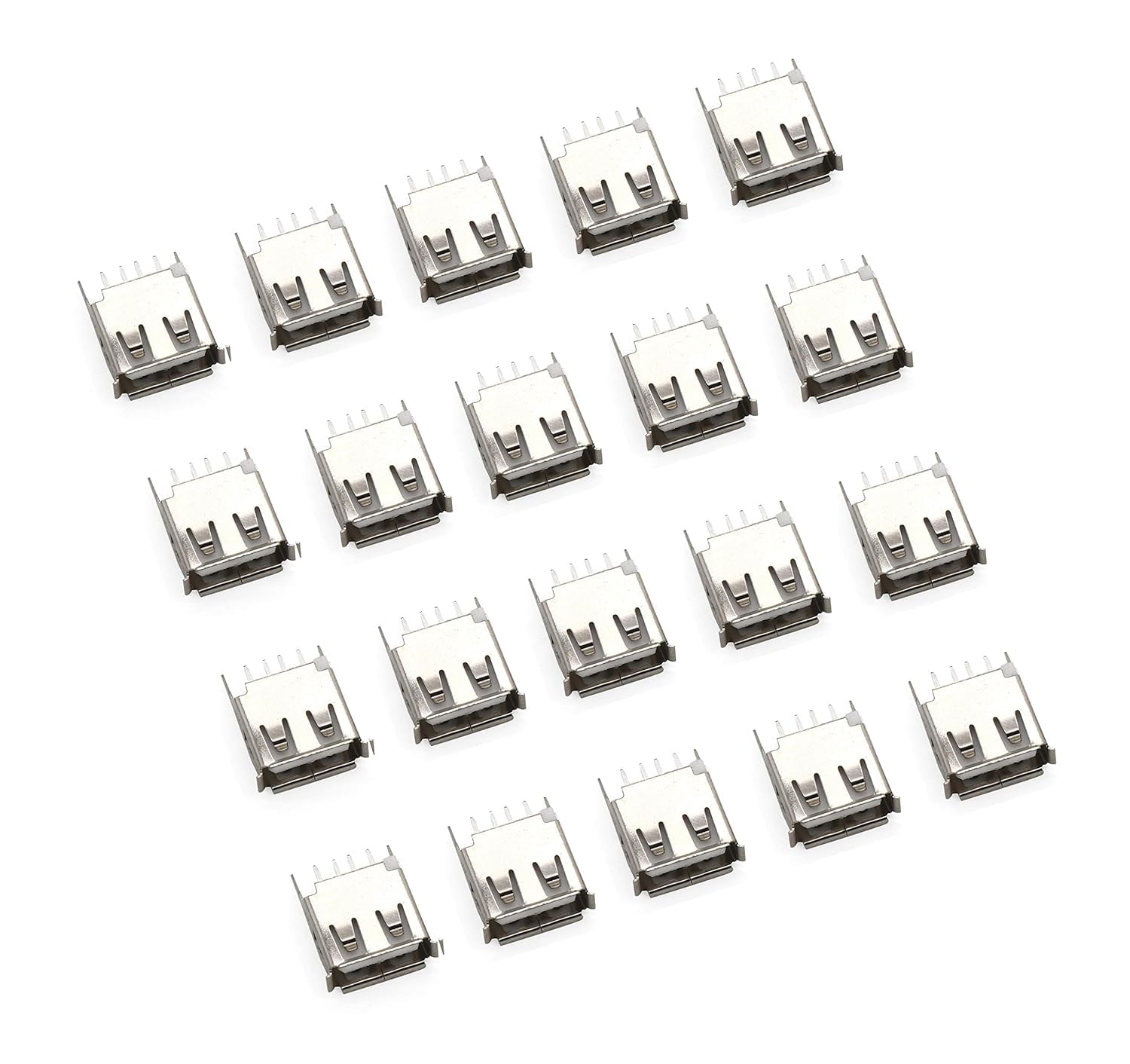 UNIVERSAL HUB USB Connector – A Type Female Straight PACK OF 20-image-21