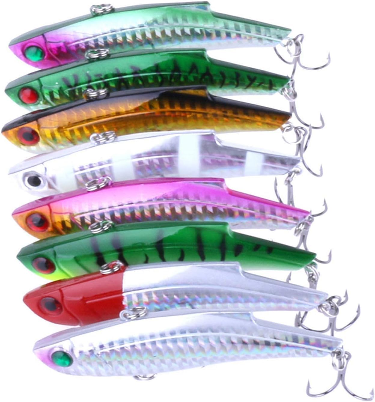 海釣り用ルアー8個セット