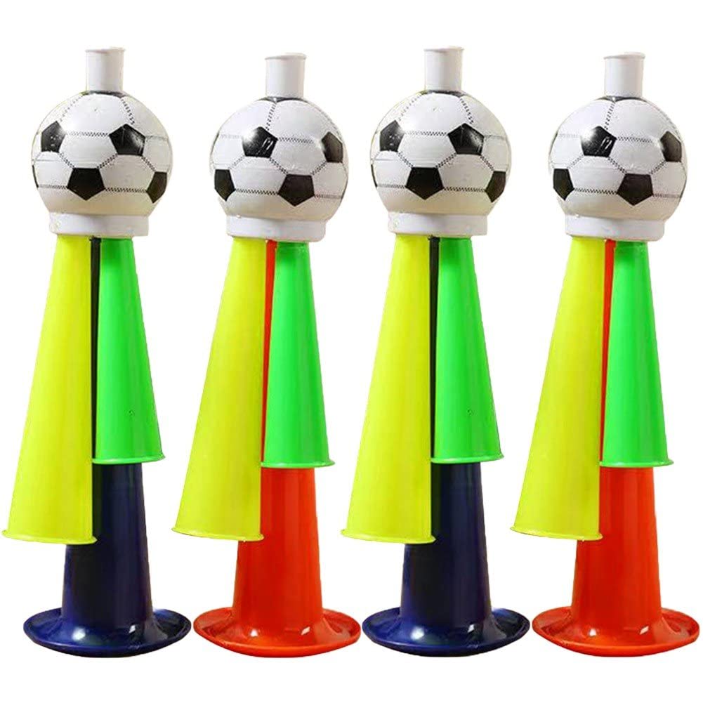 Amazon.co.jp: スタジアムホーン ホーンノイズメーカー サッカー応援