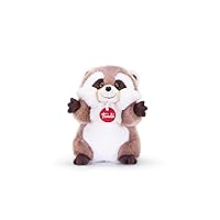 Trudi Procione Ringo Peluche ideale come regalo di compleanno