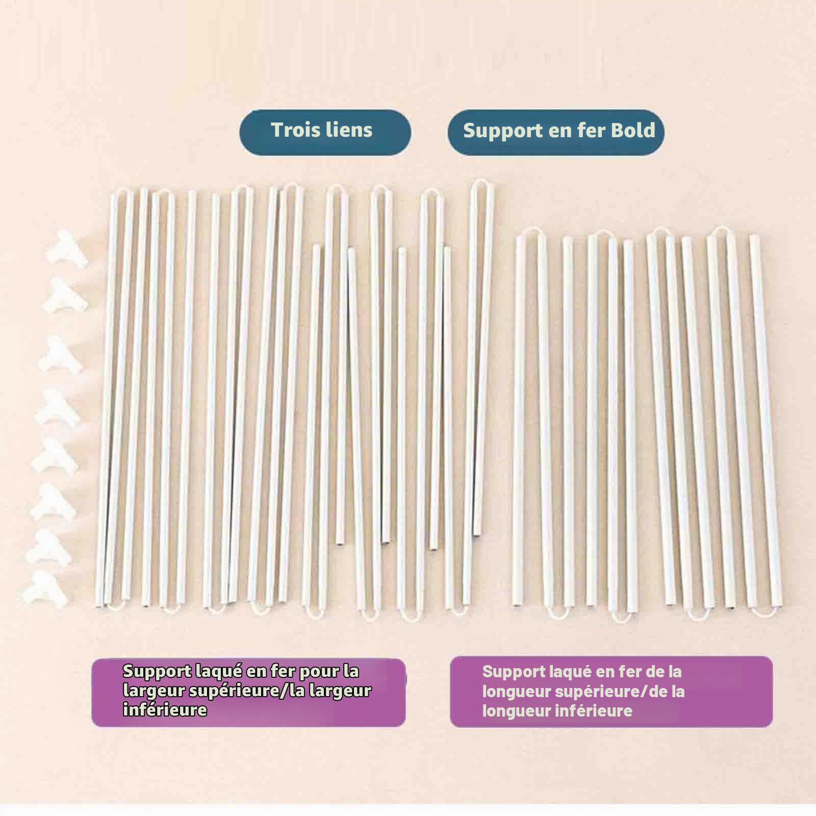 JUSHZ Moustiquaire De Lit Mousticaire Moustiquaires De Lit Simple avec Cadre 1 Place Carré Tente Fermeture éclair Couchette Supérieure Couchette Inférieure dans Dortoir étudiant (90x190x90cm,White)