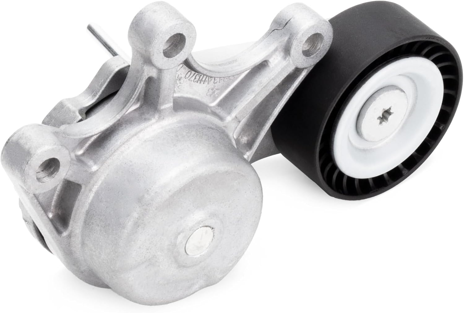 Belt Tensioner Assembly with Pulley Compatible with BMW X1 X3 X4 Z4 228i 320i 320i x328i 328i x528i 528i x428i xGran Coupe, L4 2.0L, Replace# 11287594969