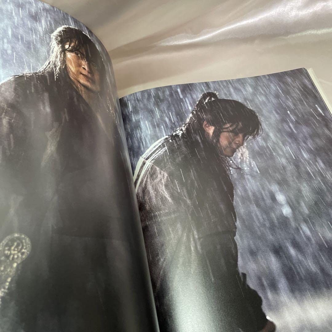 ペ　ヨンジュン　太王四神記　公式写真集 太王四神記 公式 撮影日記 | チョン・ヒスク, 1週間編集部 |本