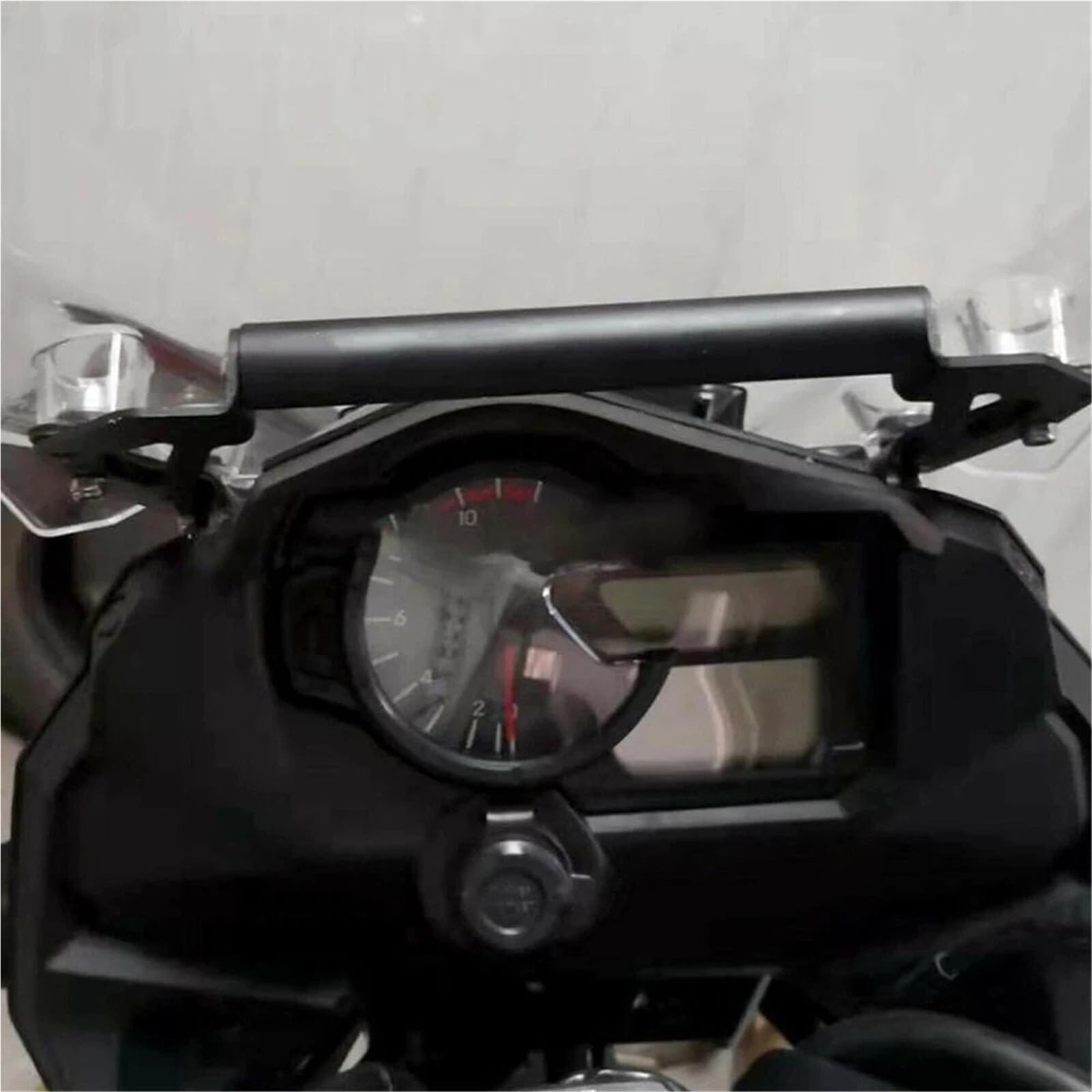 Uchwyt do nawigacji GPS Uchwyt na telefon komórkowy do motocykla, uchwyt na nawigację GPS, pasujący do Suzuki V-Strom 1000, Vstrom DL 650 2017-2023 Motocyklowy uchwyt do nawigacji(DL1000)