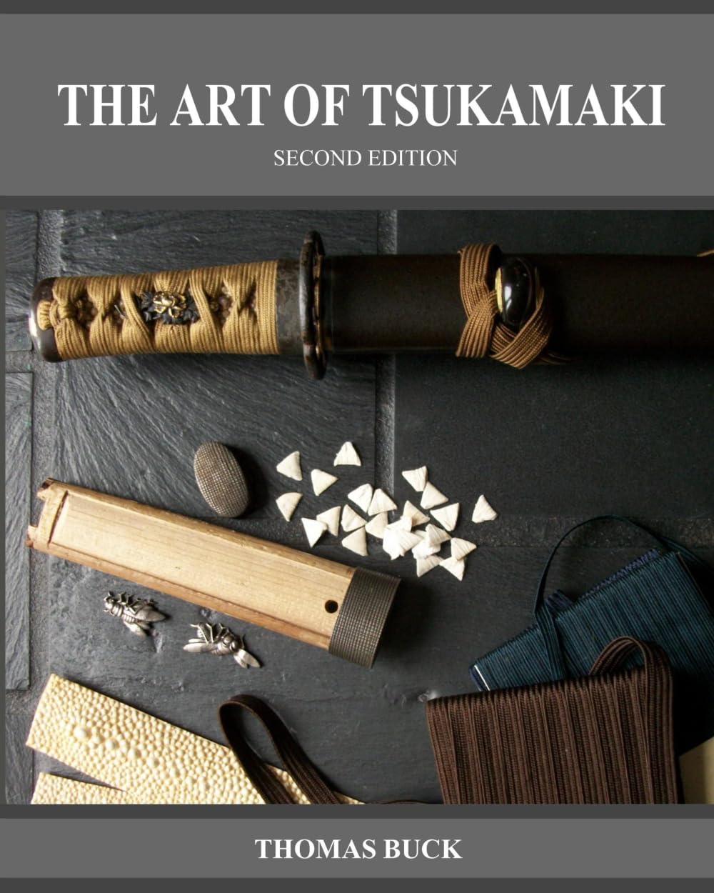 The Art of Tsukamaki      Paperback – January 10, 2012