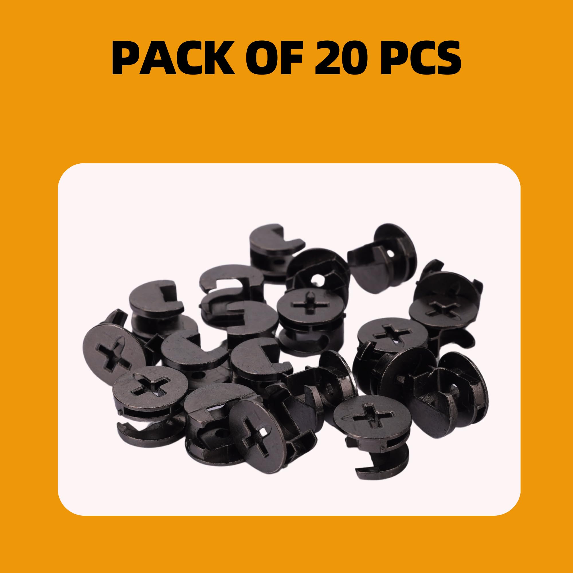 ＊PELLICO＊　ANDREA 35　351/2 Amazon.com: Spare Hardware Parts Cam Lock Nut 23MM