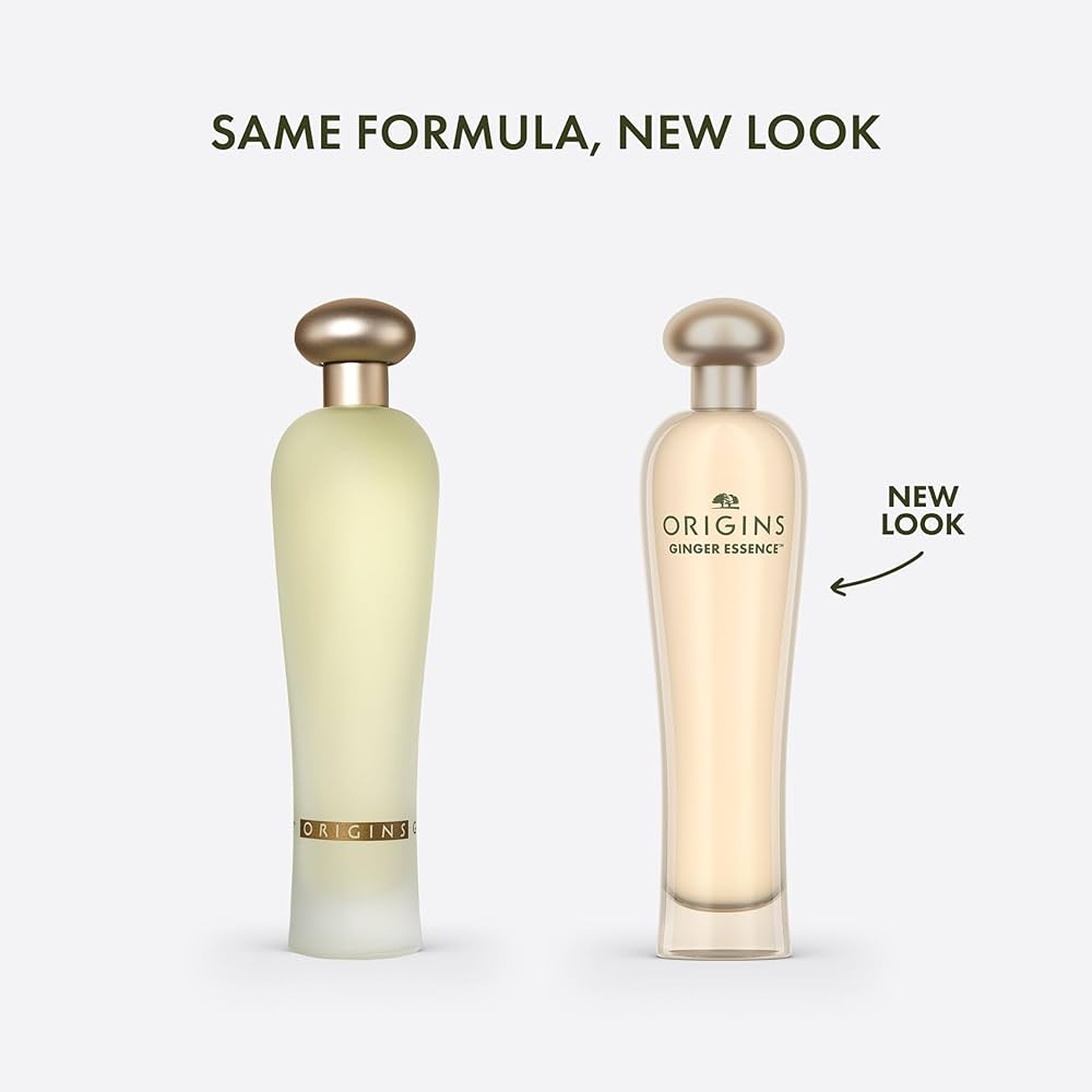 Amazon.com: Origins Ginger Essence Perfume | With Notes of