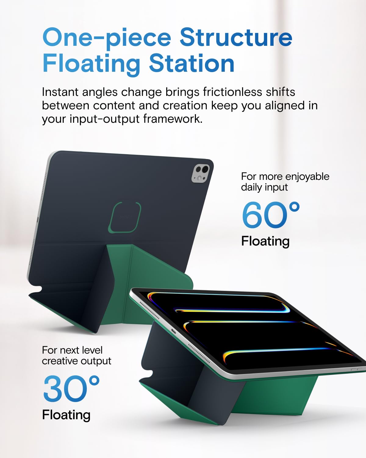 MOFT Capa Dynamic Folio para iPad Pro de 13 polegadas (M5 2025/M4