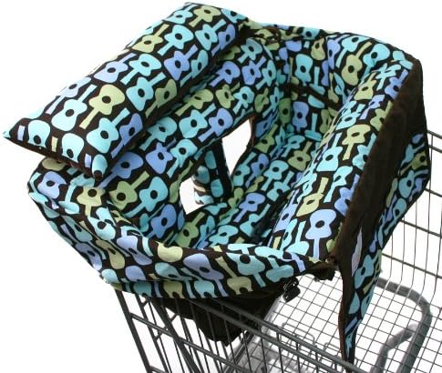 Buggy Bagg Elite Shopping Cart Cover, Groovy (Discontinued by Manufacturer)
