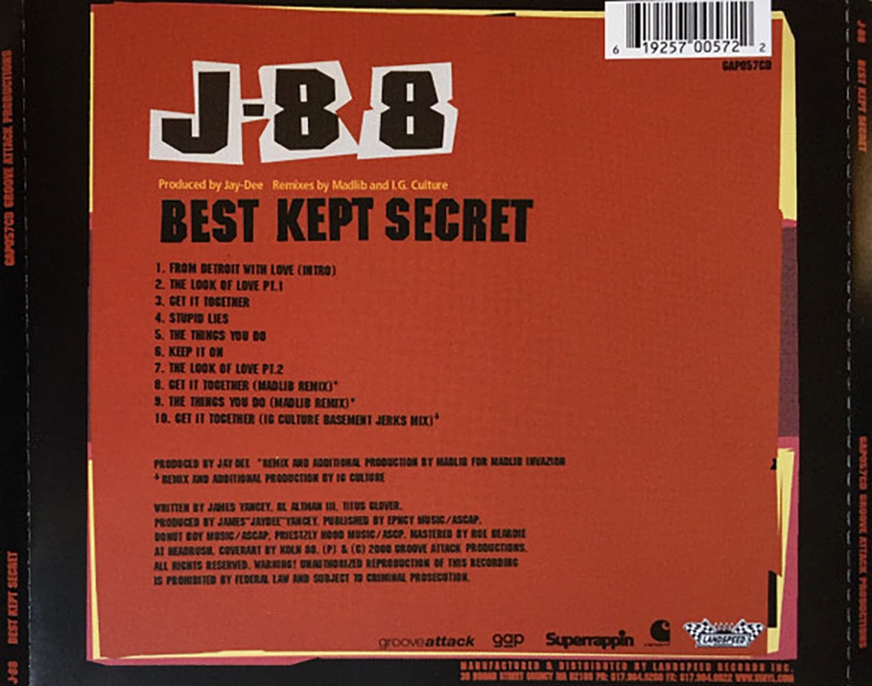Best Kept Secret