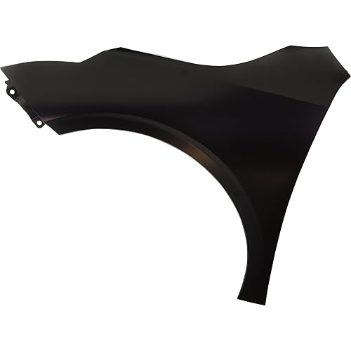 Go-Parts - Front Fender for Kia Forte 2019-2022, Left (Driver), Primed (Ready to Paint), Replacement 2020 2021