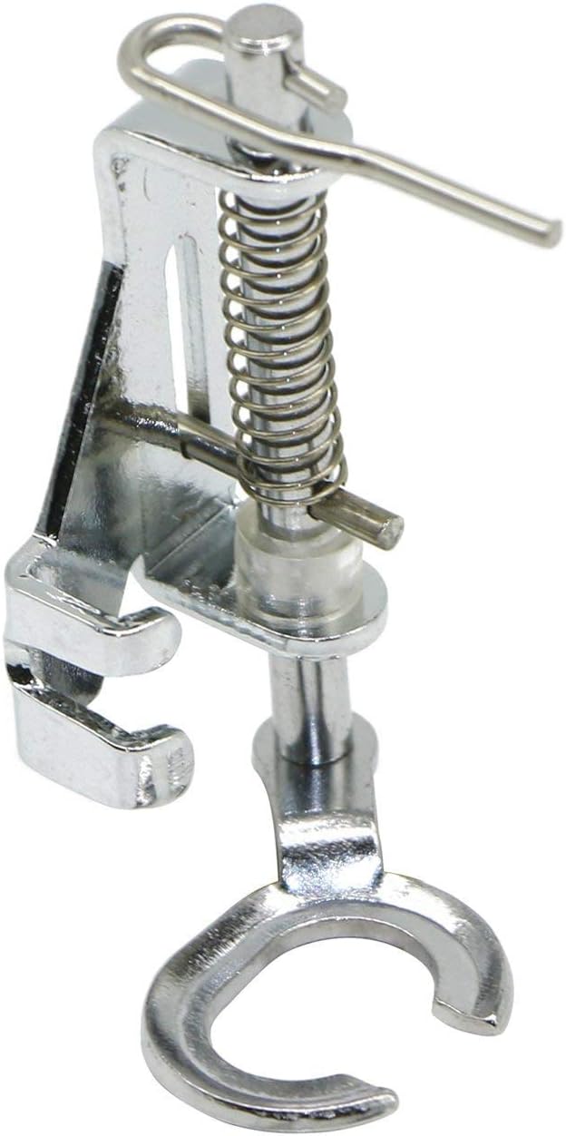 Cutex Free Motion Quilting Foot Set for Elna, Janome Low Shank Sewing Machine Models